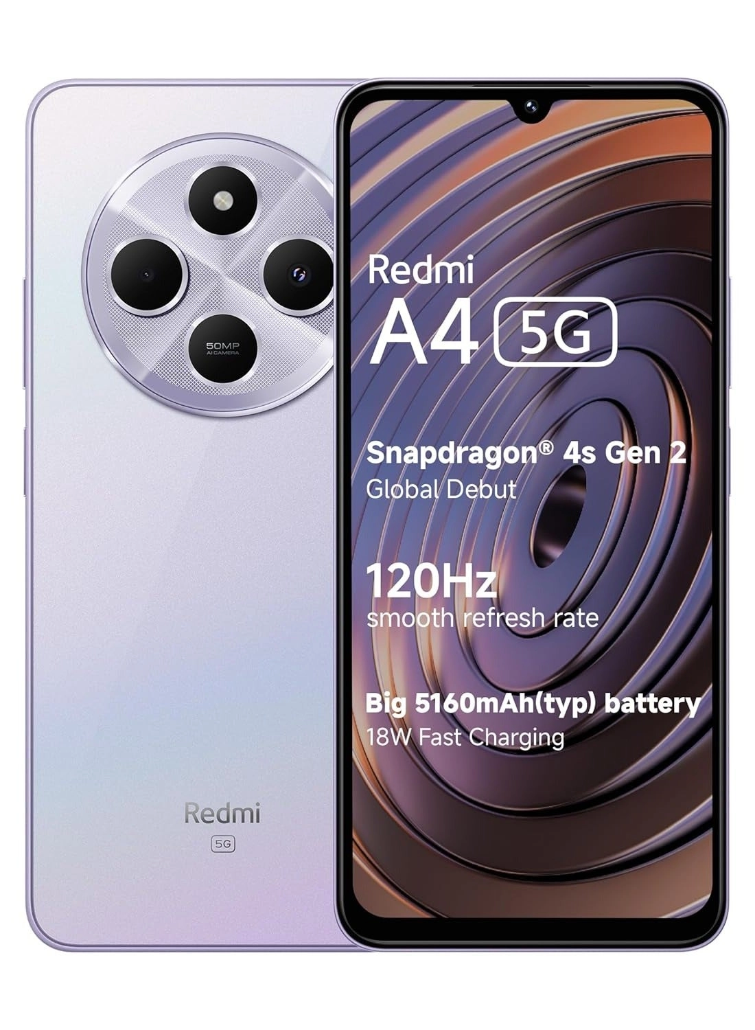 Redmi A4 - 4GB 128GB