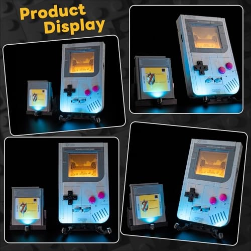 LED Light Kit - Compatible with Lego 72046 Various Colors