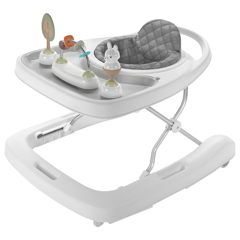 Step & Sprout 3-In-1 Activity Walker - Gray 6-24 months