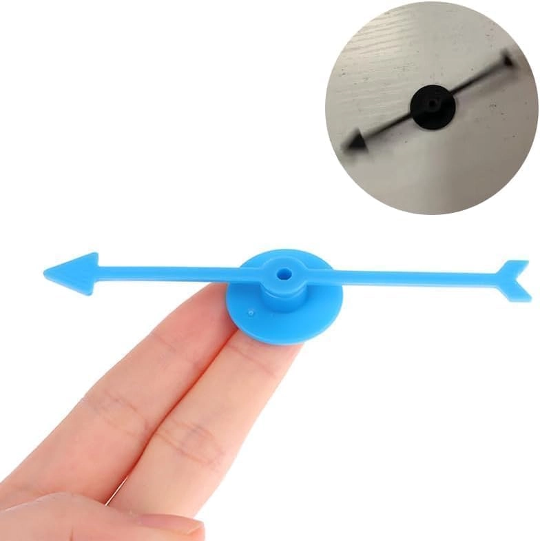 Spinner Game - Arabic 1 month and up 4Pcs