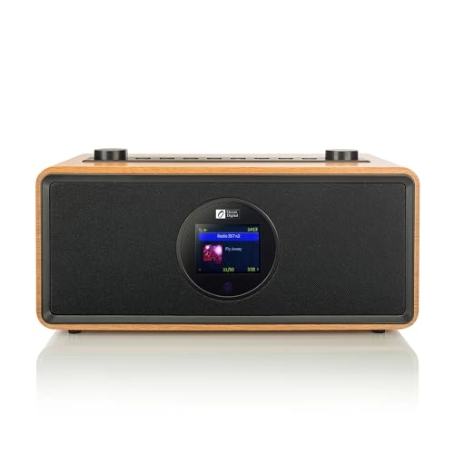 WR-860 - FM Wi-Fi Internet Radio