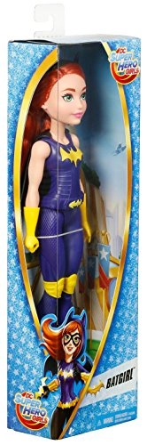 Batgirl Doll - 12 Inch Super Hero Girls Ages 3+