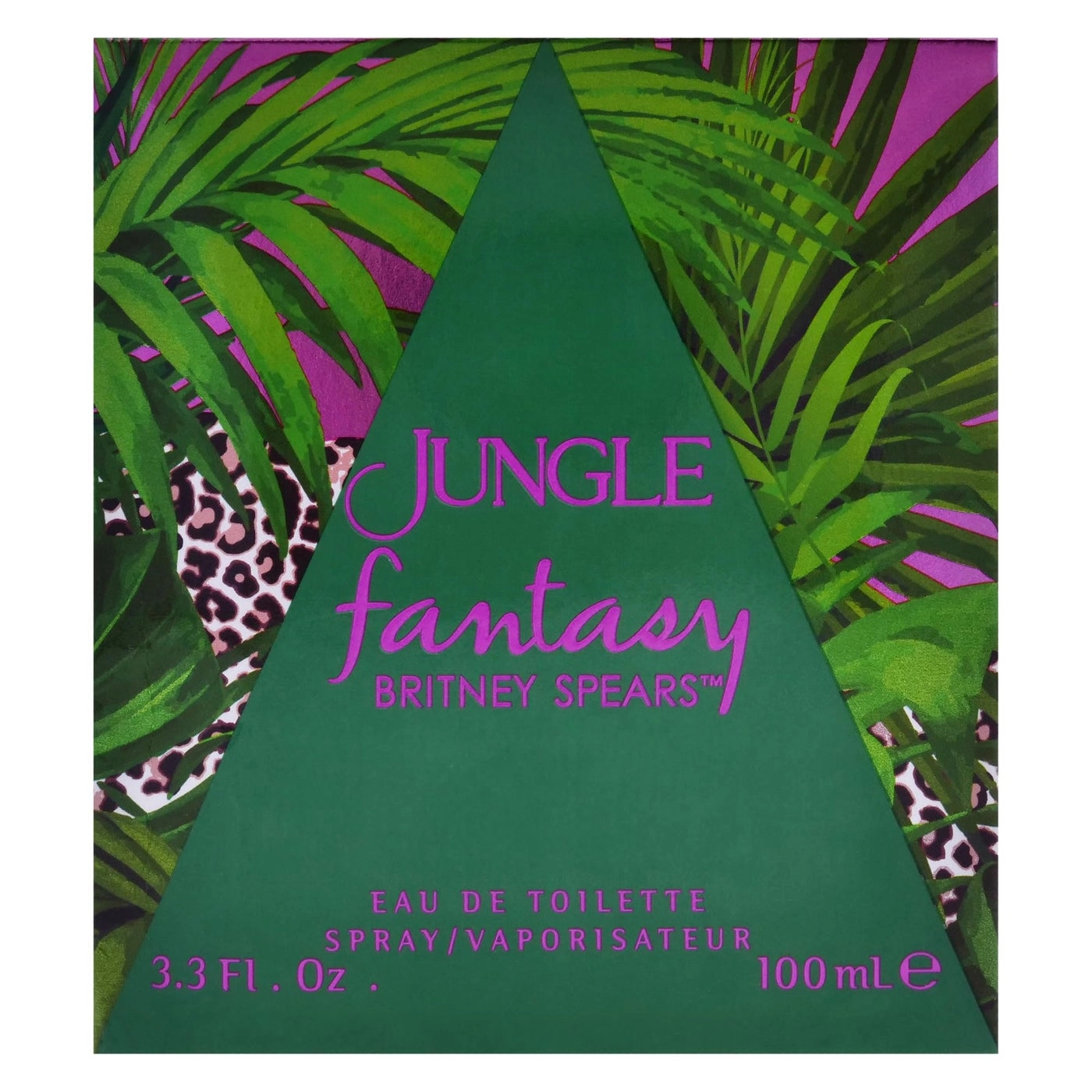 Jungle Fantasy Eau de Toilette 100 ml