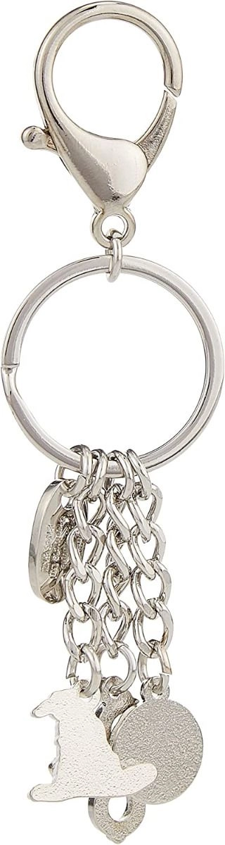 Harry Potter Keyring - 6 Pcs Set