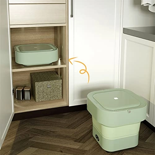 Portable Clothes Washing Machine