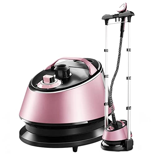 Garment Steamer - 1580W 1.4L Pink