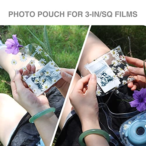 Camera Case + Photo Pouch Album