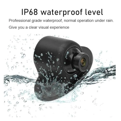 360 Degree Rotation Camera - Night Vision 580X540 pixels