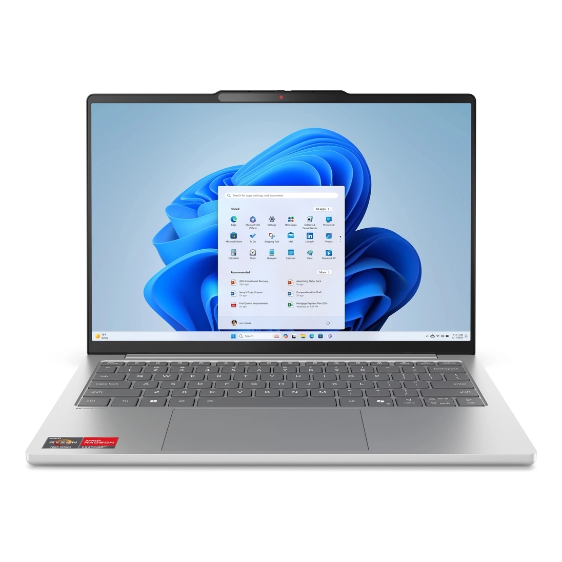 Lenovo IdeaPad Slim 5 13ARP10 - 13.3'' 512GB 16GB Ryzen 7-7735HS