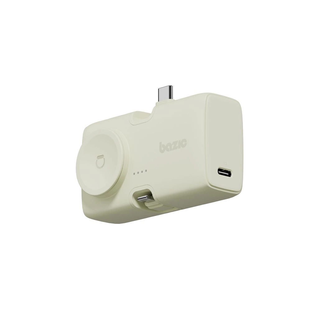 BAZIC Gopower Koda - 5000mAh 15W Wireless