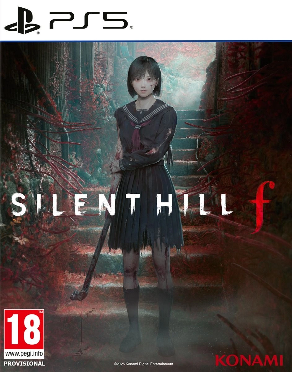Konami Silent Hill f - PlayStation 5