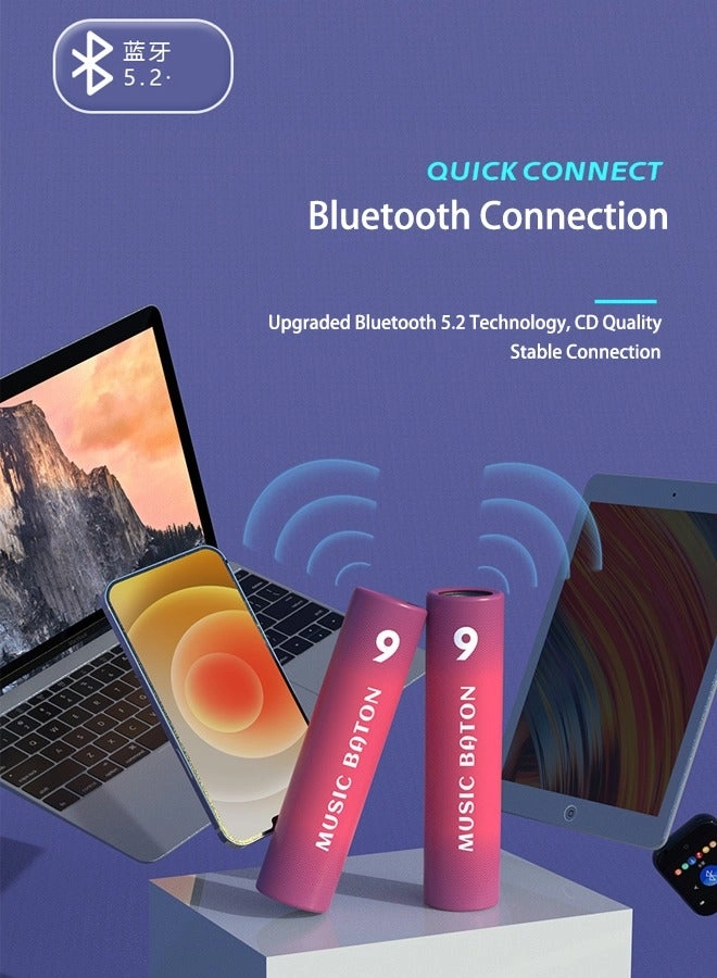 Wireless Outdoor Bluetooth Speaker