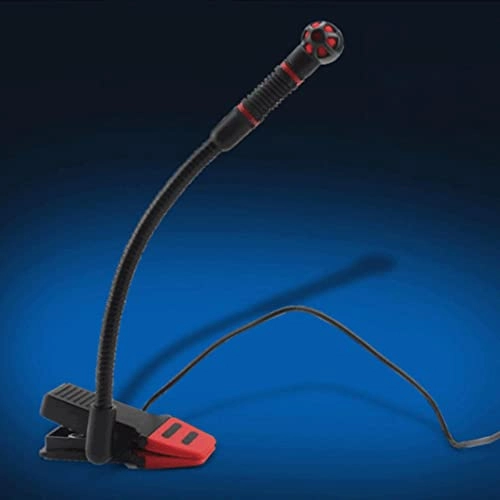 Lavalier Lapel Microphone XLR Microphone - Unidirectional 3-Pin