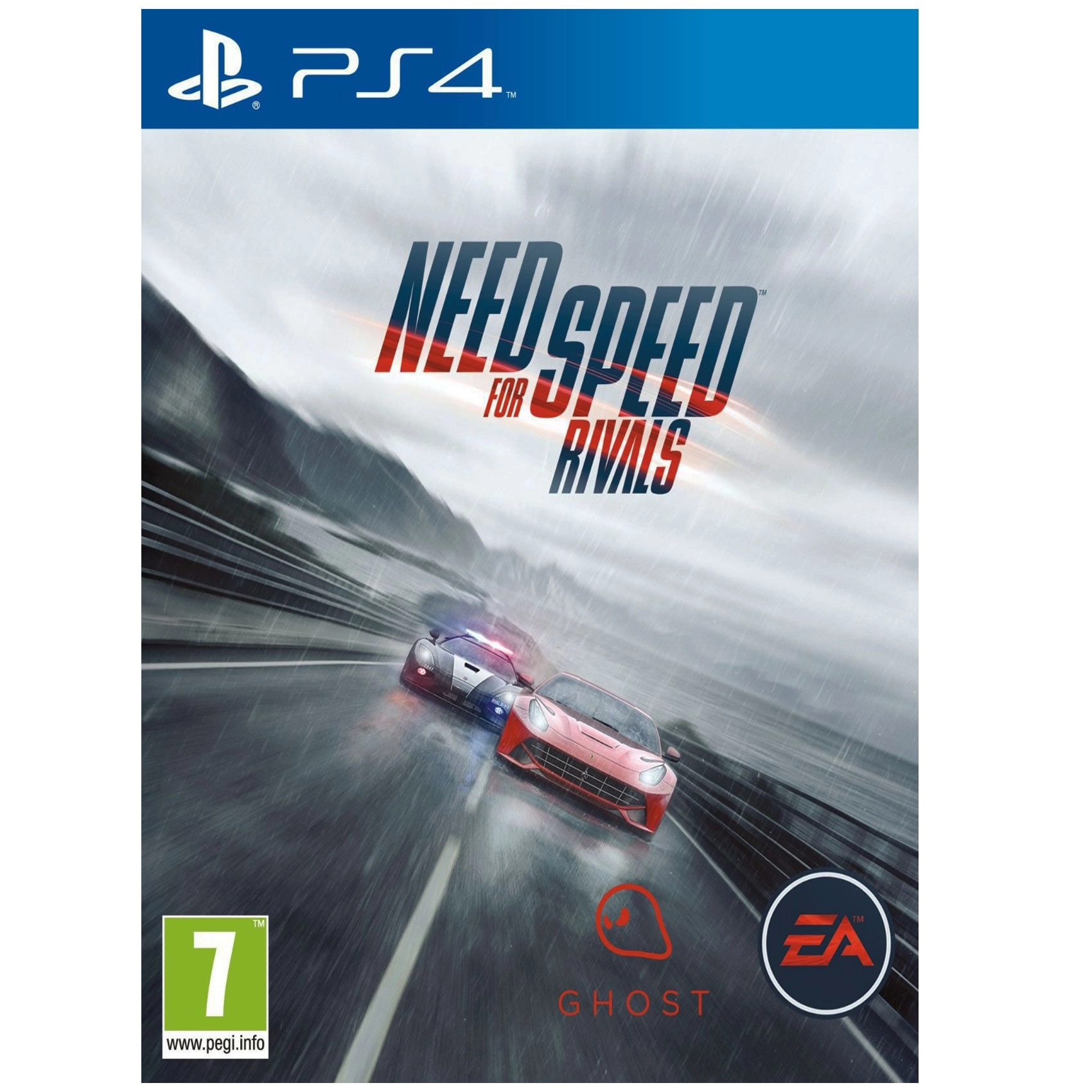 Need for Speed Rivals - PlayStation 4