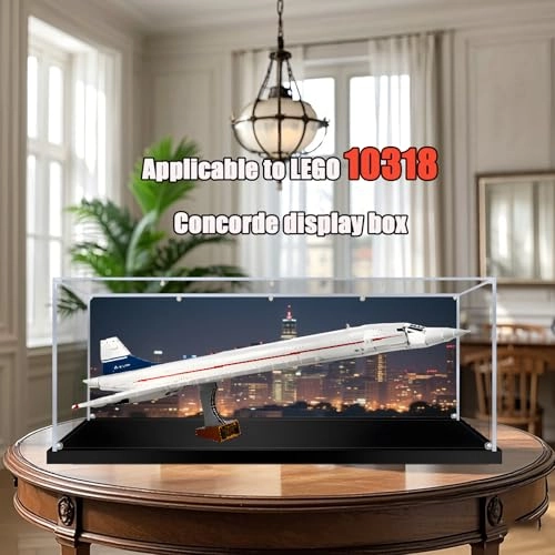 LE*GO Custom Display Case - Background-A