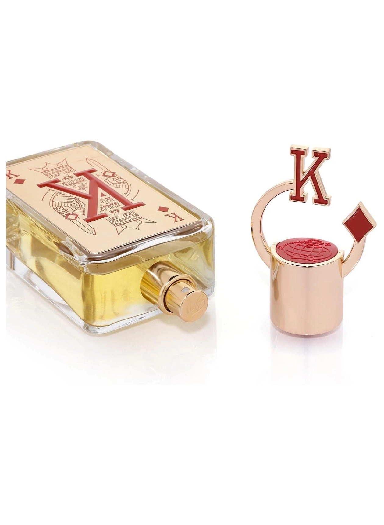 King - Eau de Parfum 100ml