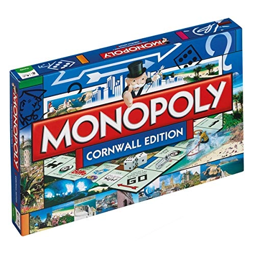 Monopoly: Cornwall