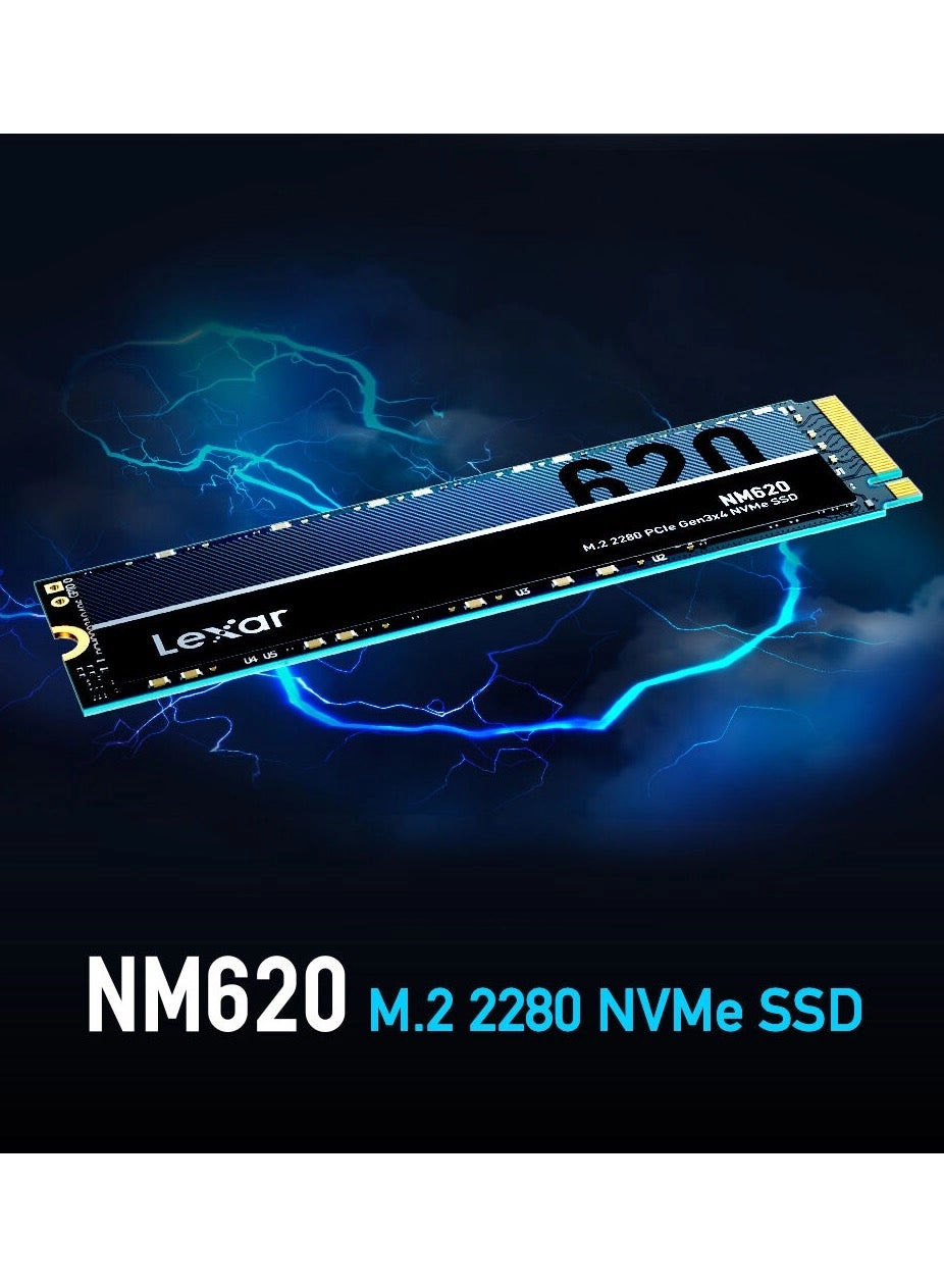 NM620 - 1 TB M.2 2280