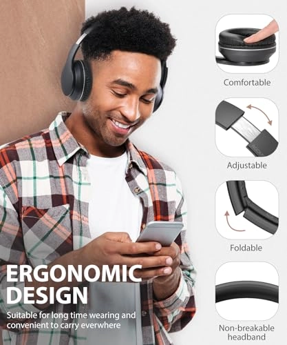 E7 - Wireless Headphone