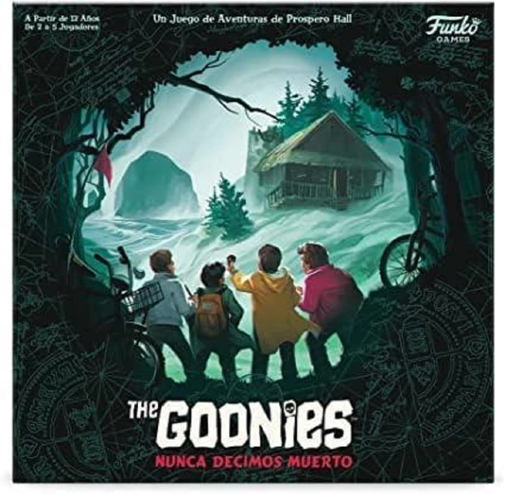 FUNKO GAMES The Goonies
