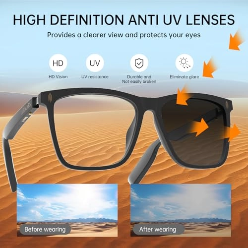 SG8 - Bluetooth 5.4 UV Protection