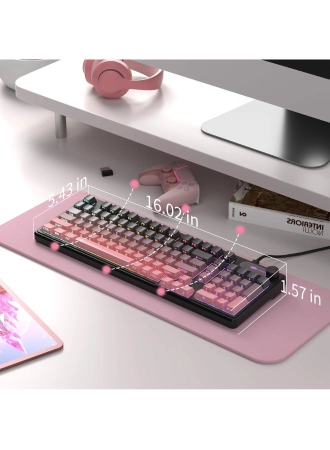 GK960 - Wired/Wireless