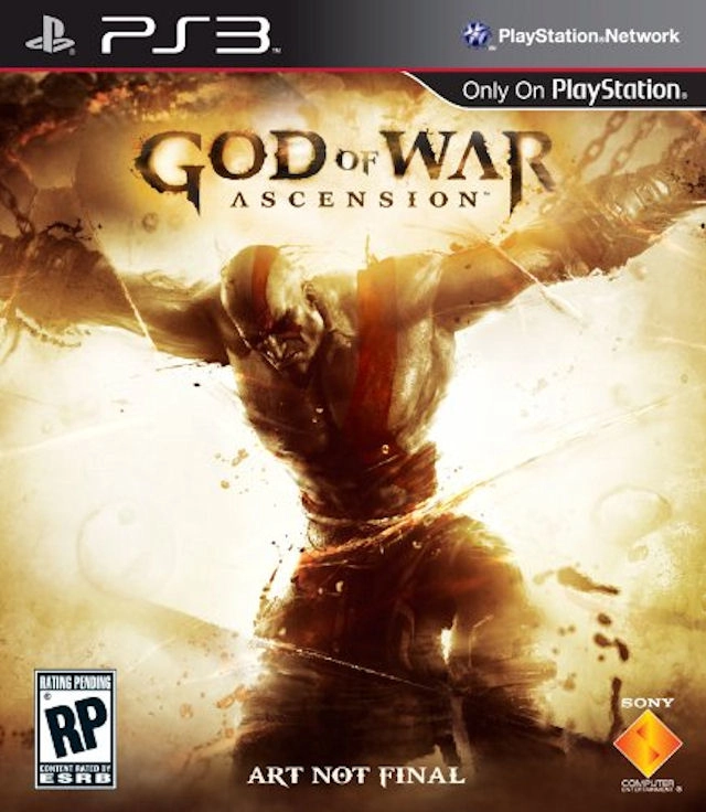 God of War 3 - PlayStation 3