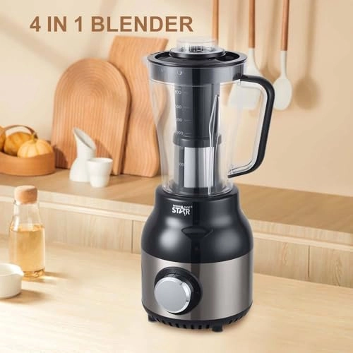 Multifunctional Blender & Juicer Bundle