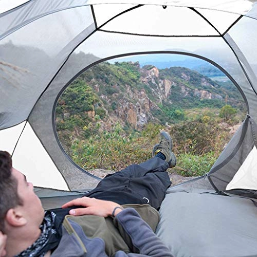 Camping Tent - 2-3 people