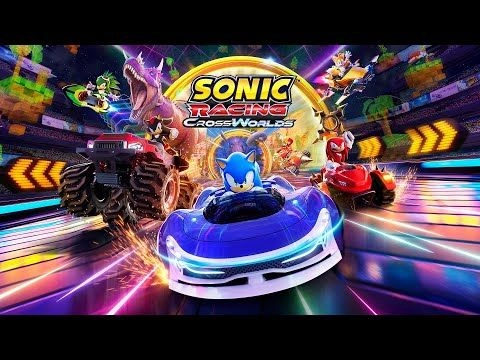 Sonic Racing: CrossWorlds - Xbox Series X
