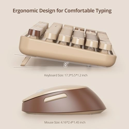 Keyboard - Wireless + Mouse