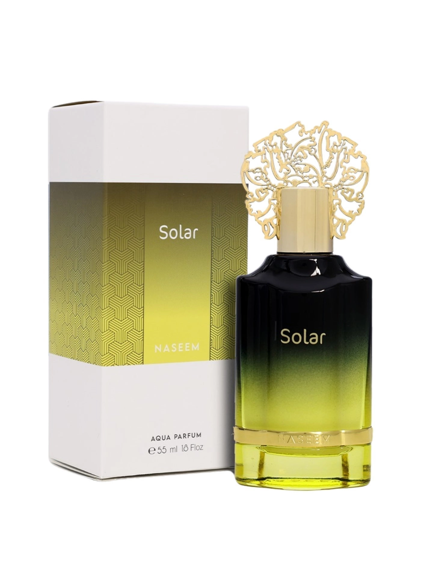 Blue Musk Eau de Parfum 55ml + Serene Eau de Parfum 55ml + Solar Eau de Parfum 55ml