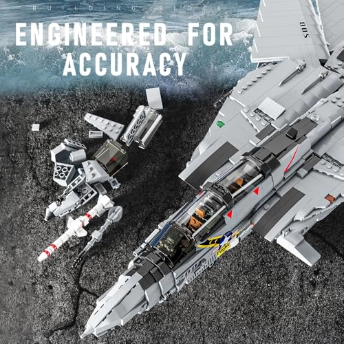 Battleship Building Block Set - Battleship 1