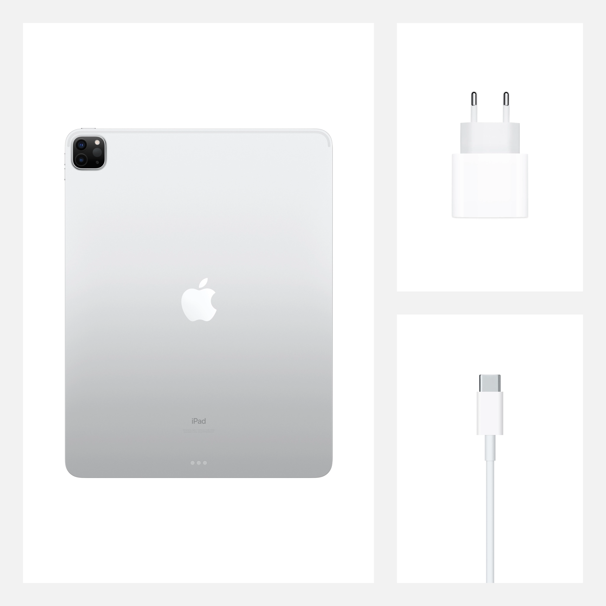(Renewed) iPad Pro (2022) - 256GB 12.9"