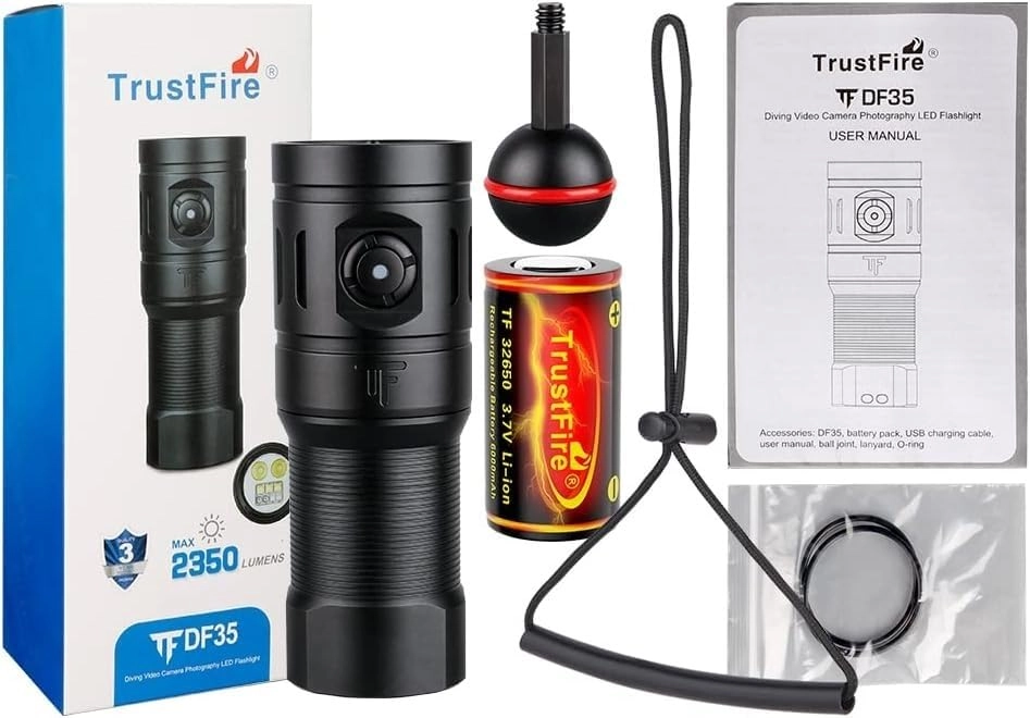 Oeblfanis DF35 - 150 degrees