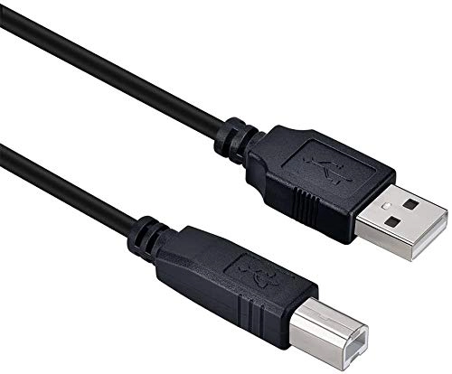 WEARE Standard Cable USB 2.0 USB B to USB B 1.5m