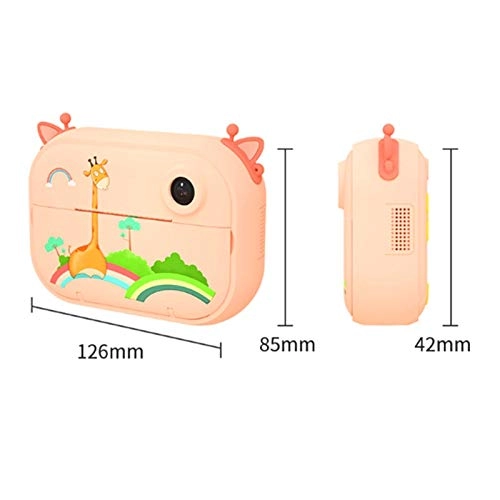 Children Instant Print Camera - 12MP 1080P 32GB