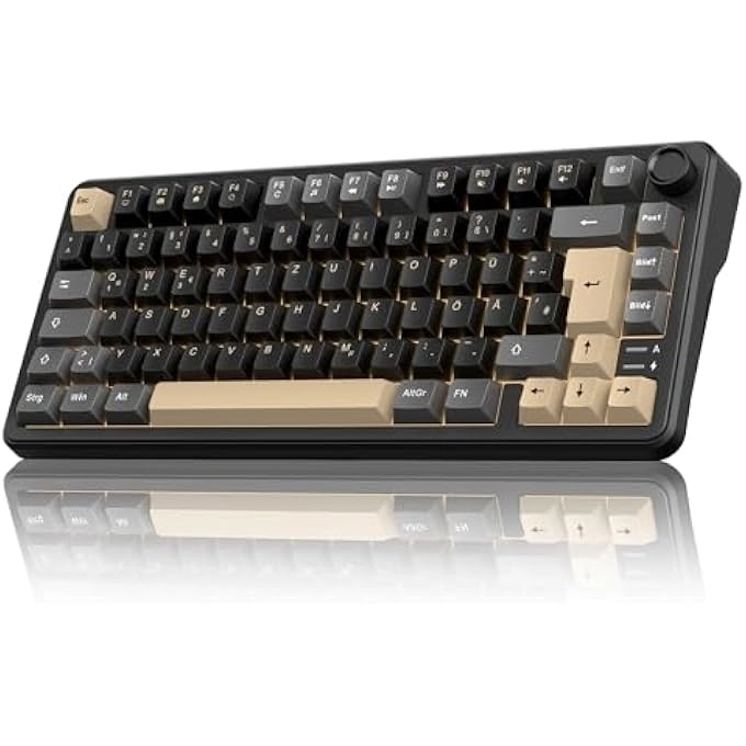 TK75PRO - Wired/Wireless