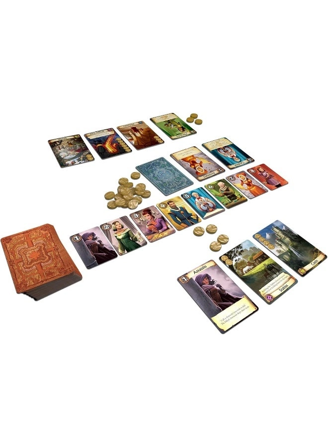 Citadels: Revised Edition - Master Builder Showdown!