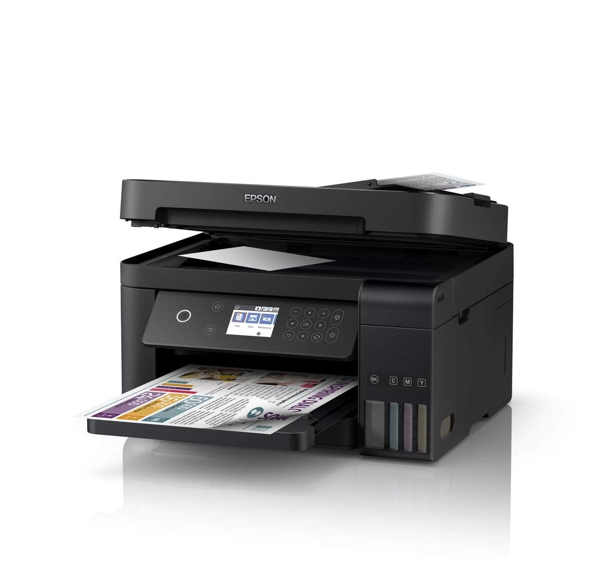 Ecotank L6270 - Inkjet Color