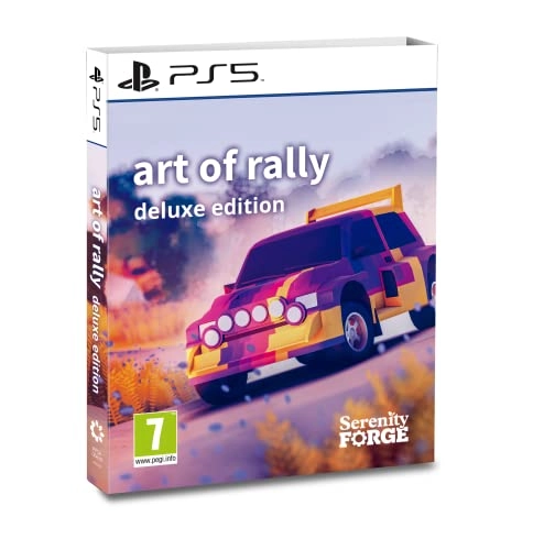 Art of Rally - PlayStation 5