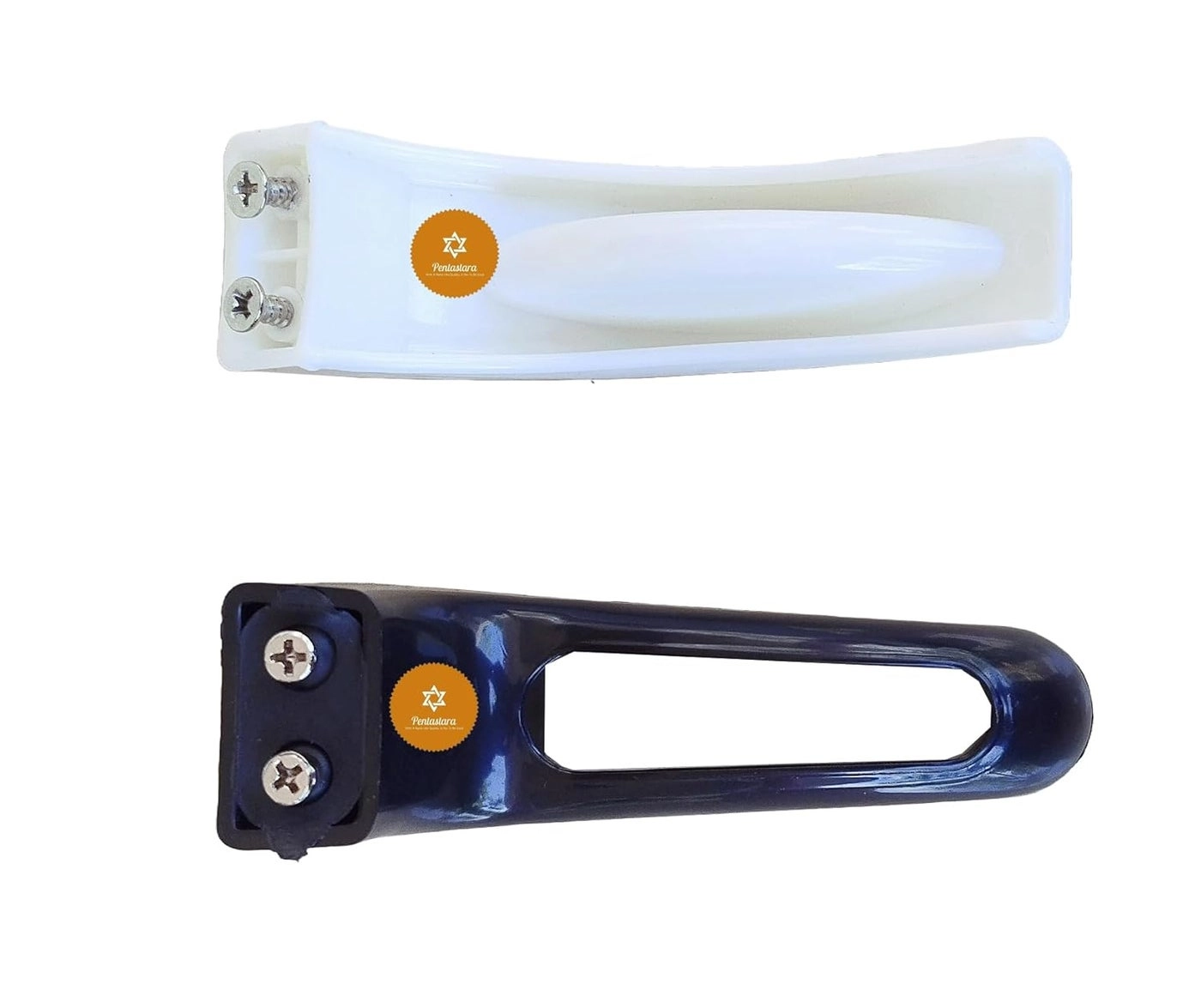 pentastara Jar Handles