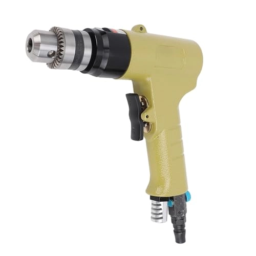 Pneumatic Drill - 1800RPM 1.5-10mm