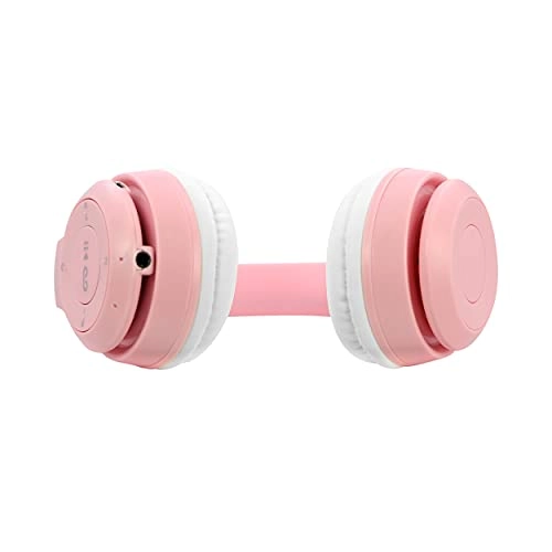 MOB-HPON-WLESS-PNK Wireless Headphone