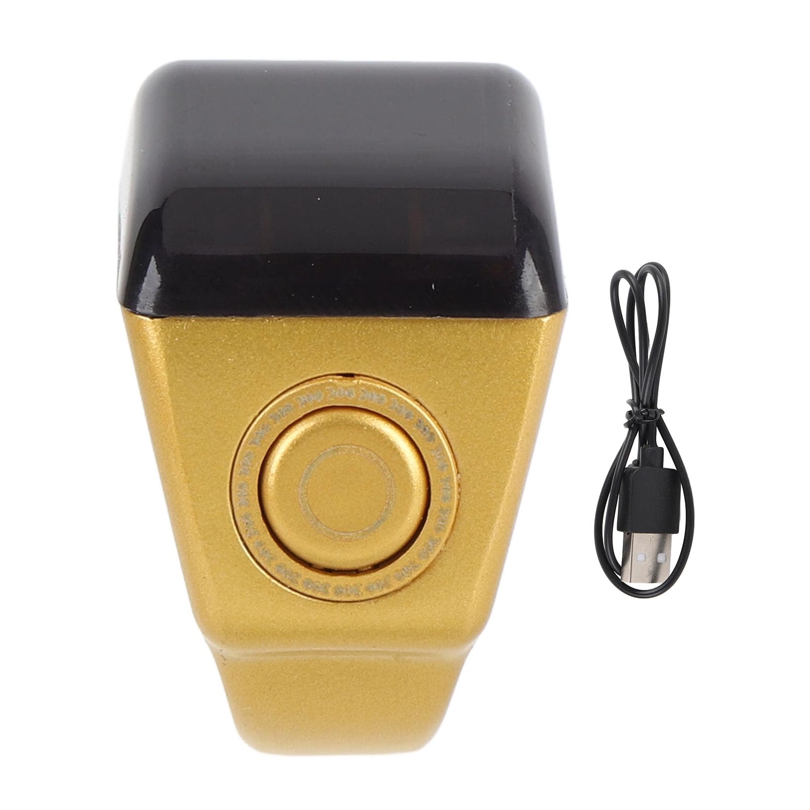 LIYJTK Smart Ring Counter - Waterproof Digital Display 18mm