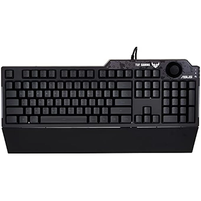 TUF Gaming K1 - UK Wired