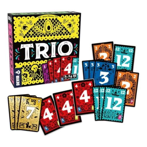Trio - Spanish 7 years and up