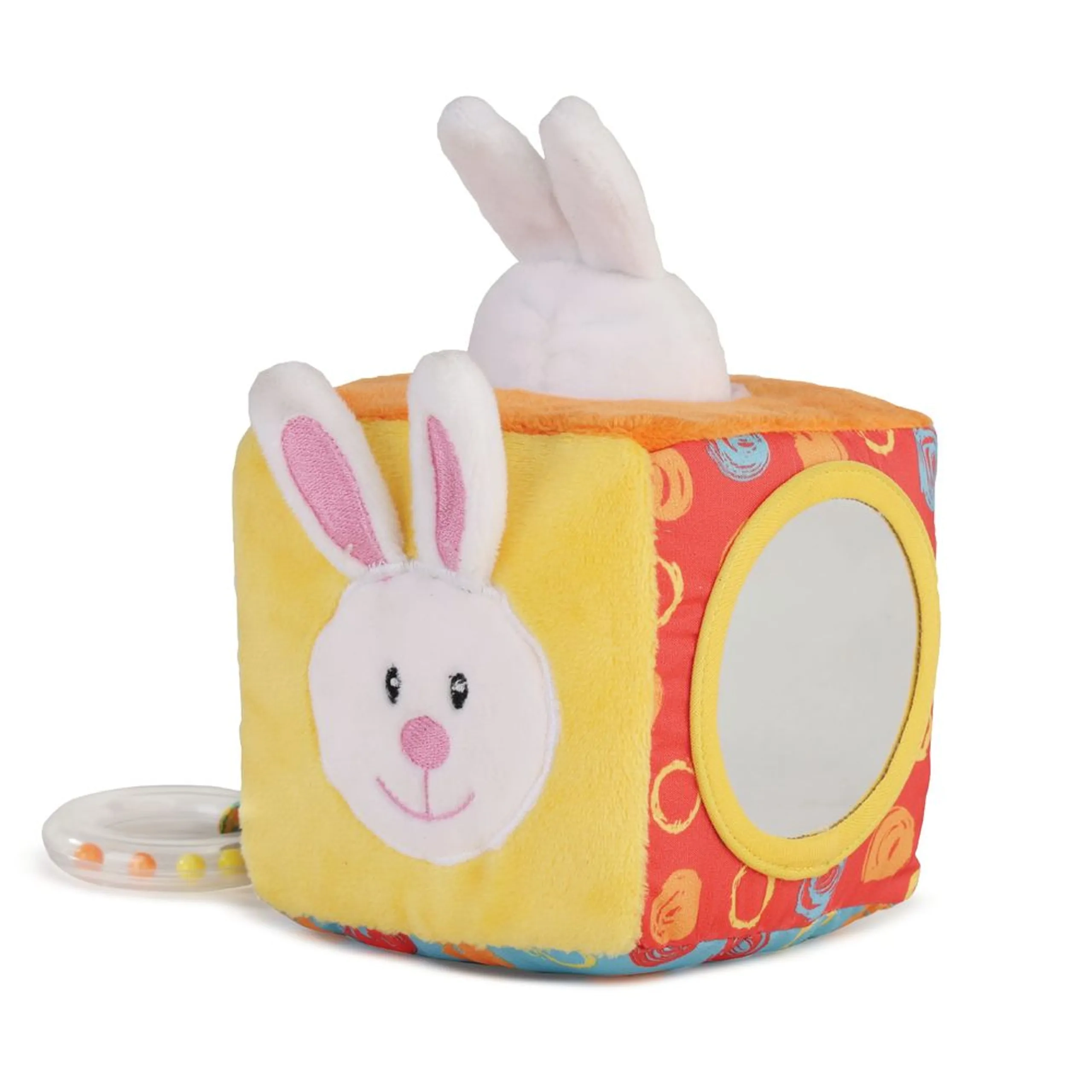 Playtime Bunny Cube