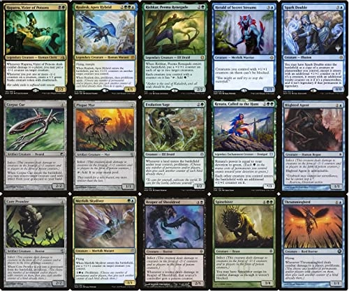 Elite Infect Commander - 100pcs