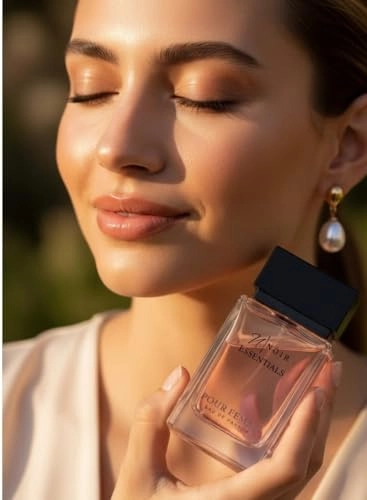 Essentials Pour Femme Eau de Parfum - 80ml